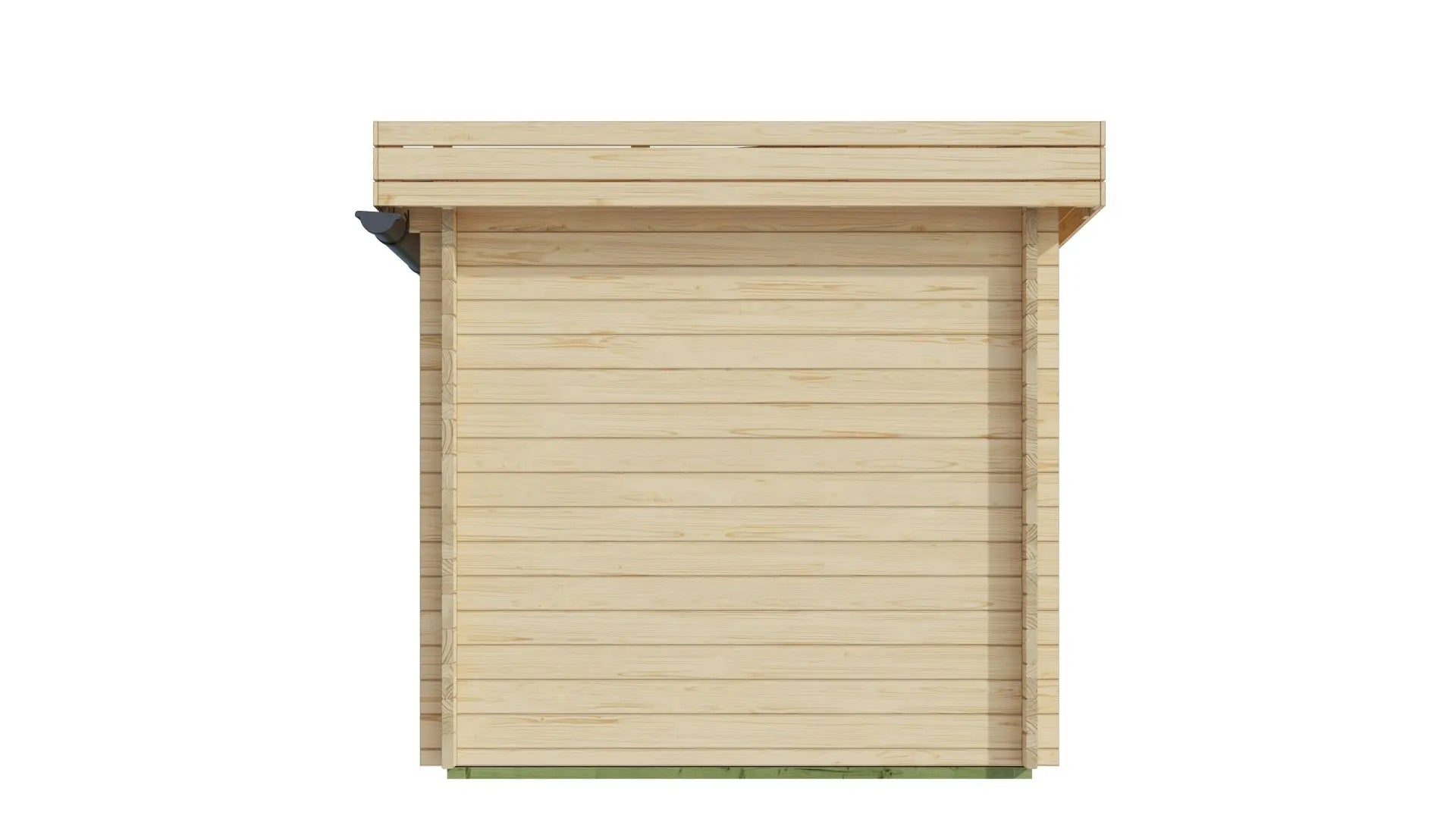 Tuinhuis Sonny 44 | 4,3 x 2,8 m