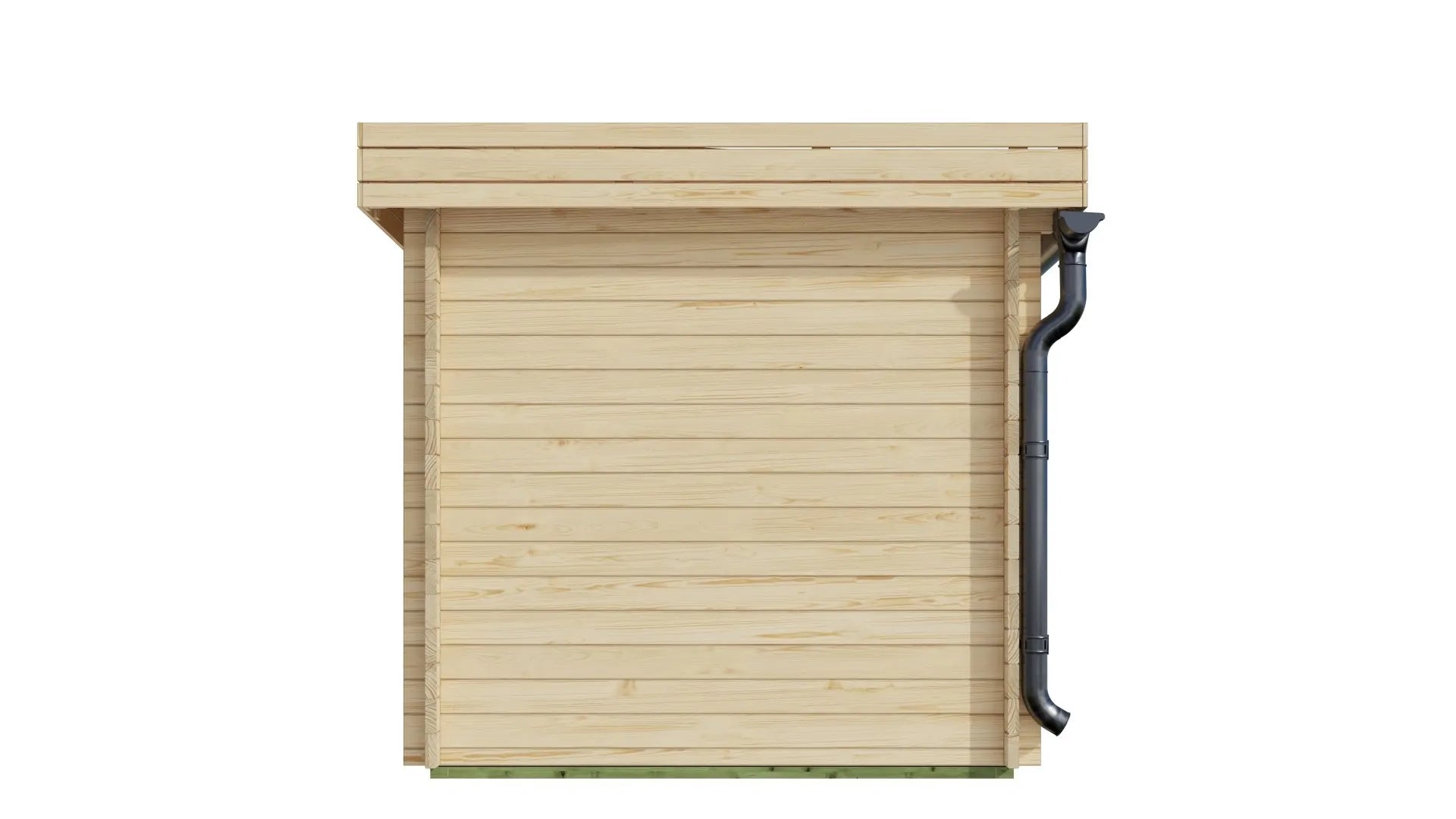 Tuinhuis Sonny 44 | 4,3 x 2,8 m