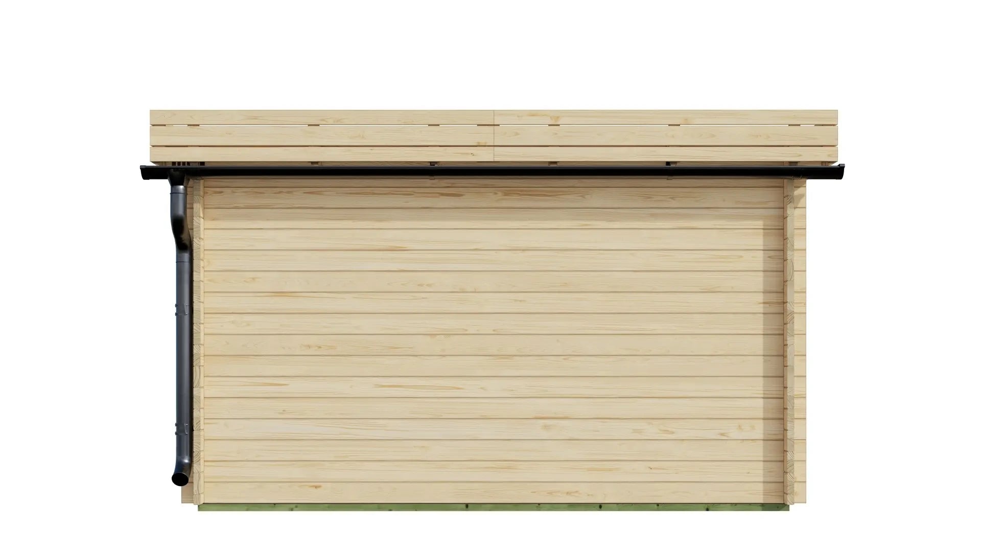 Tuinhuis Sonny 44 | 4,3 x 2,8 m