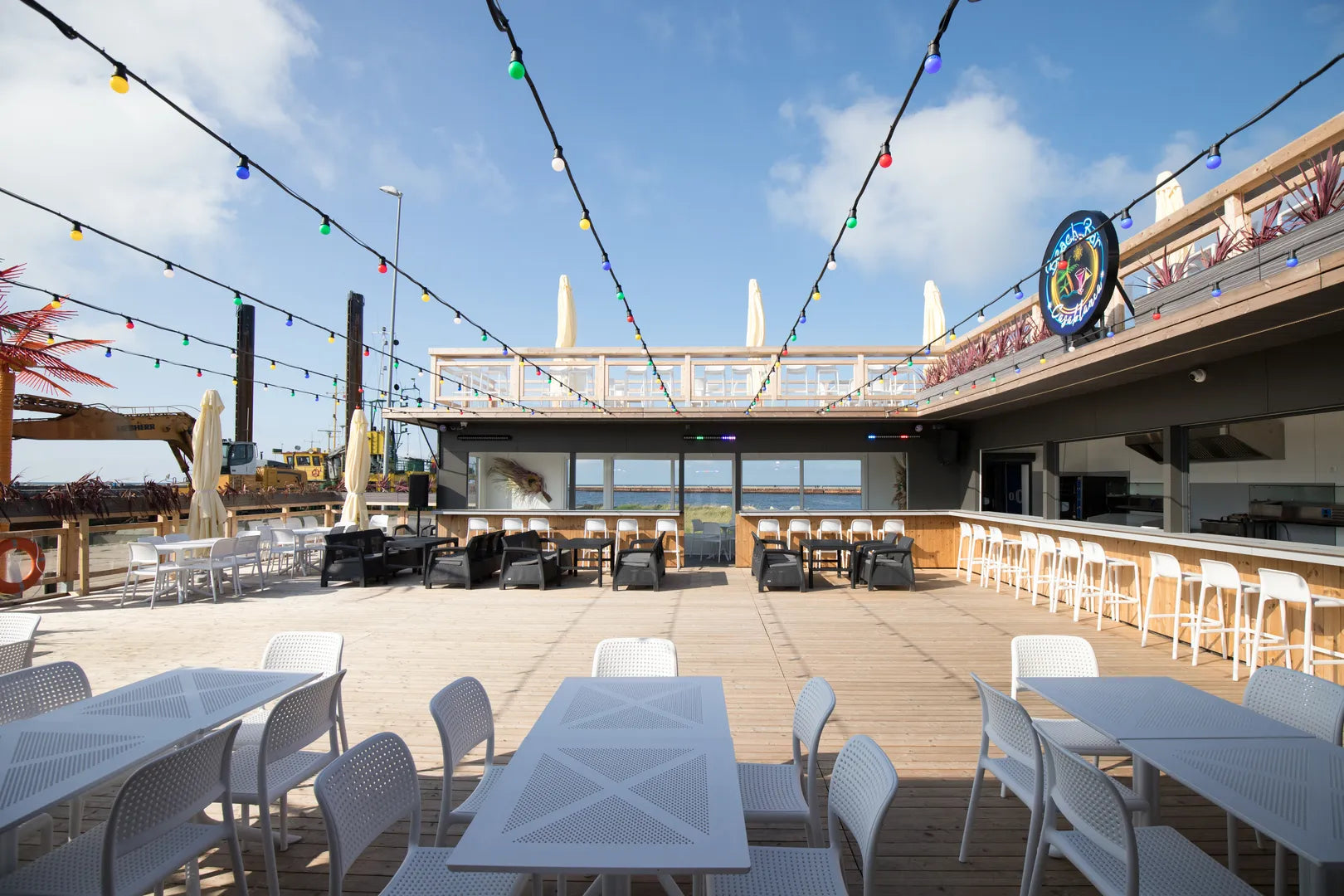 Beach bar | B2B op maat gemaakt