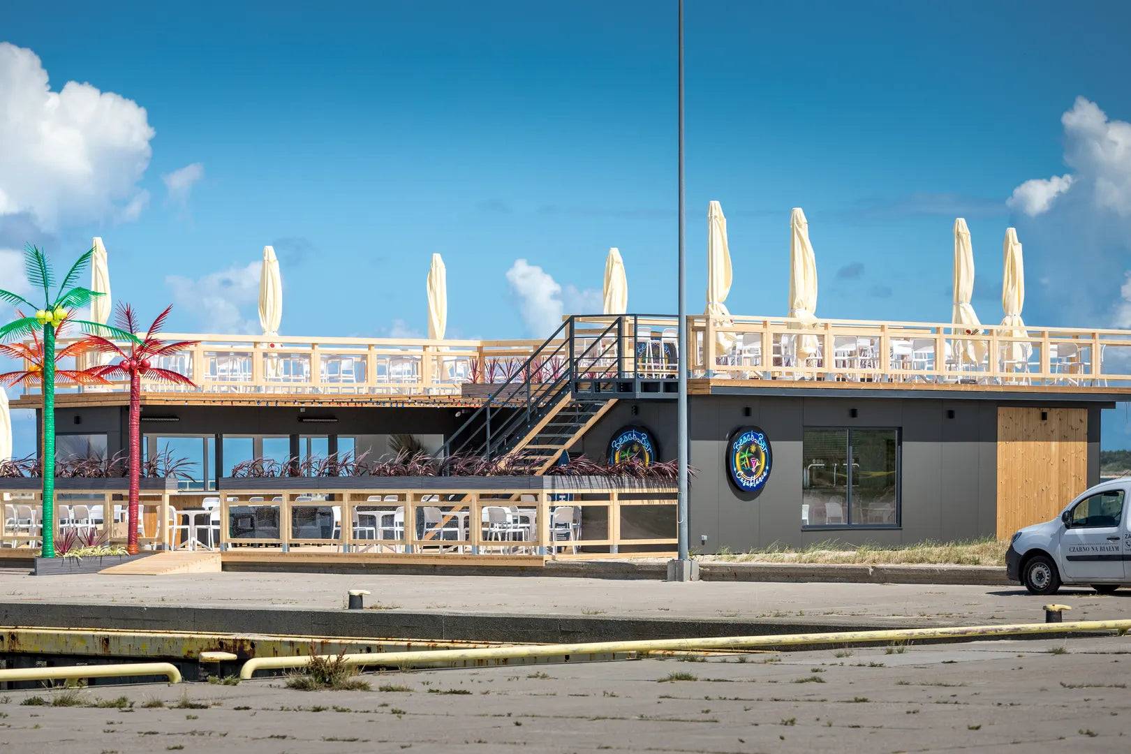 Beach bar | B2B op maat gemaakt