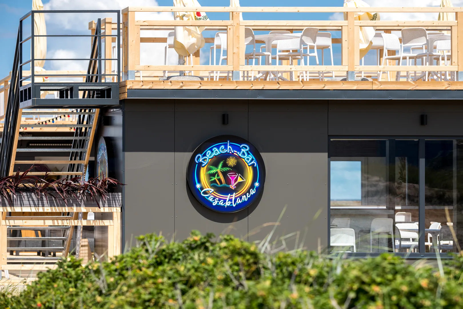 Beach bar | B2B op maat gemaakt