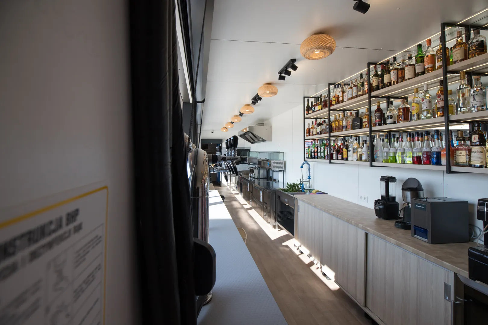 Beach bar | B2B op maat gemaakt