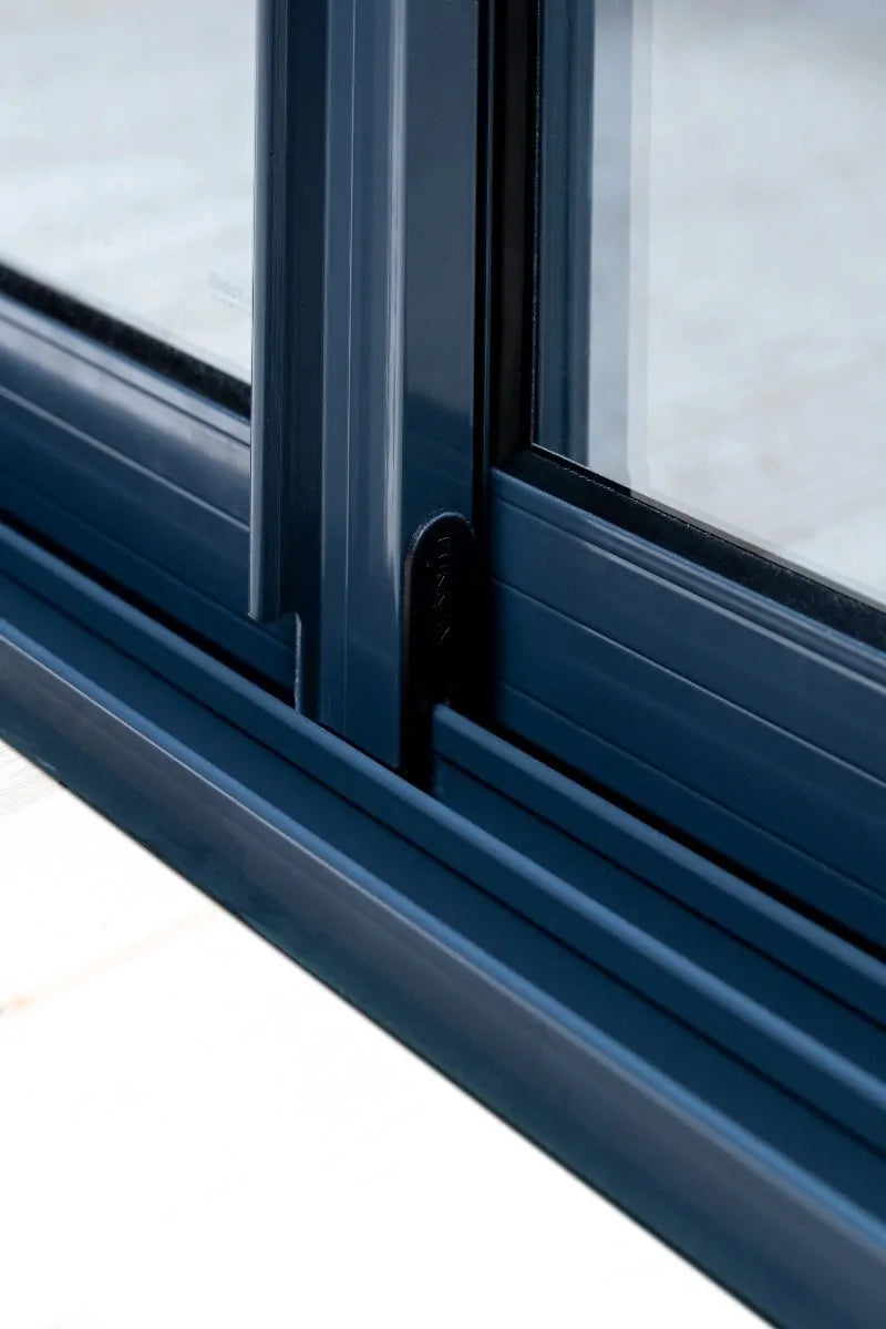 Tuinhuis Q-Bic 70 - 21 m²