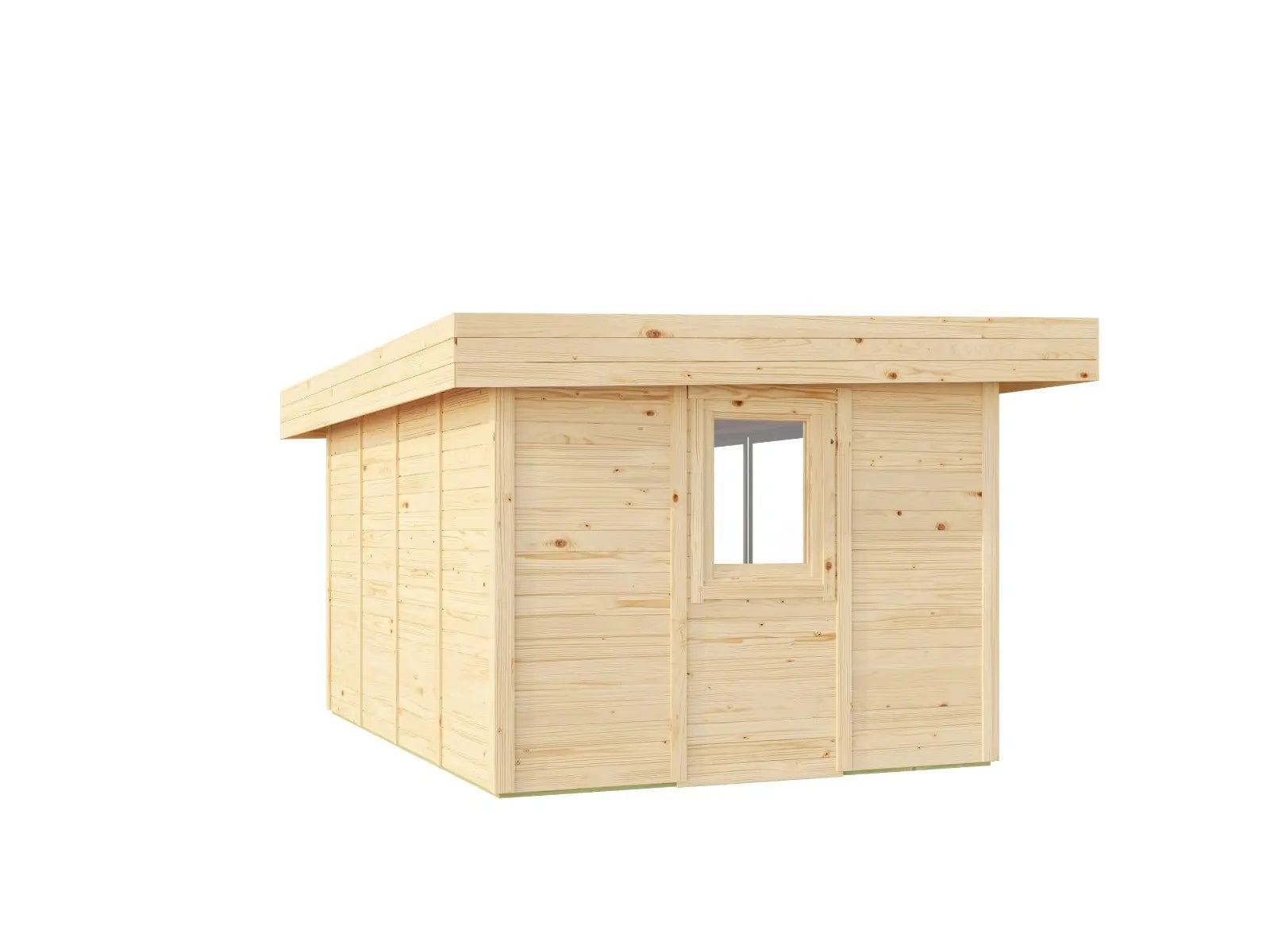 Tuinhuis Annabel 19 C | 4,8 x 3,8 m