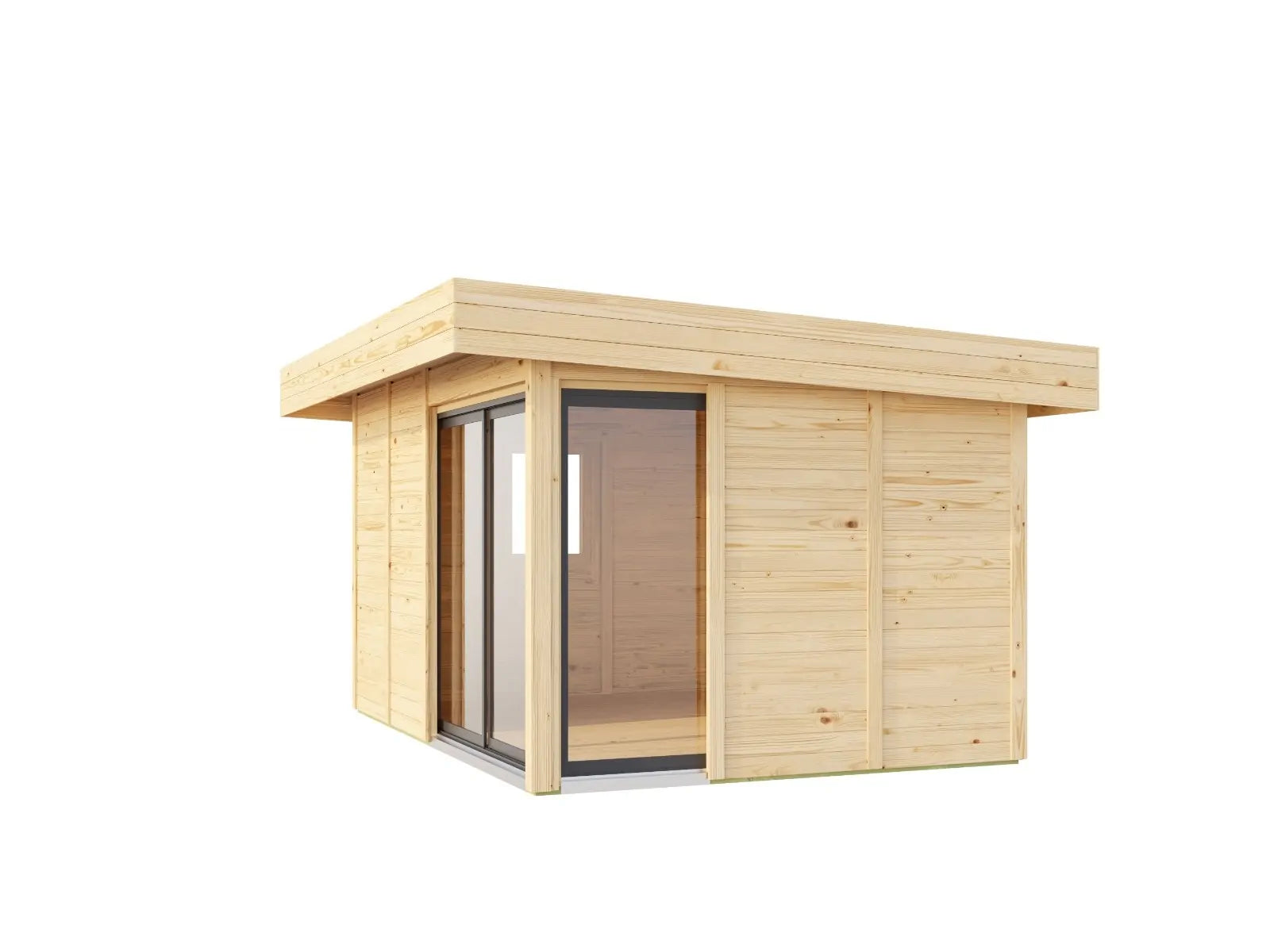 Tuinhuis Annabel 19 C | 4,8 x 3,8 m