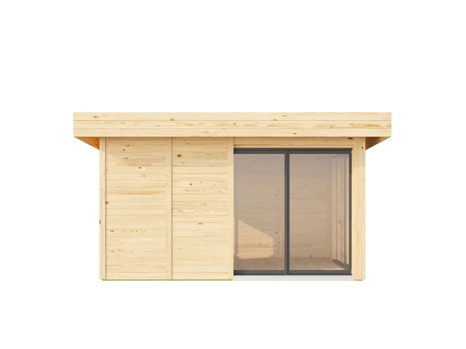 Tuinhuis Annabel 19 C | 4,8 x 3,8 m