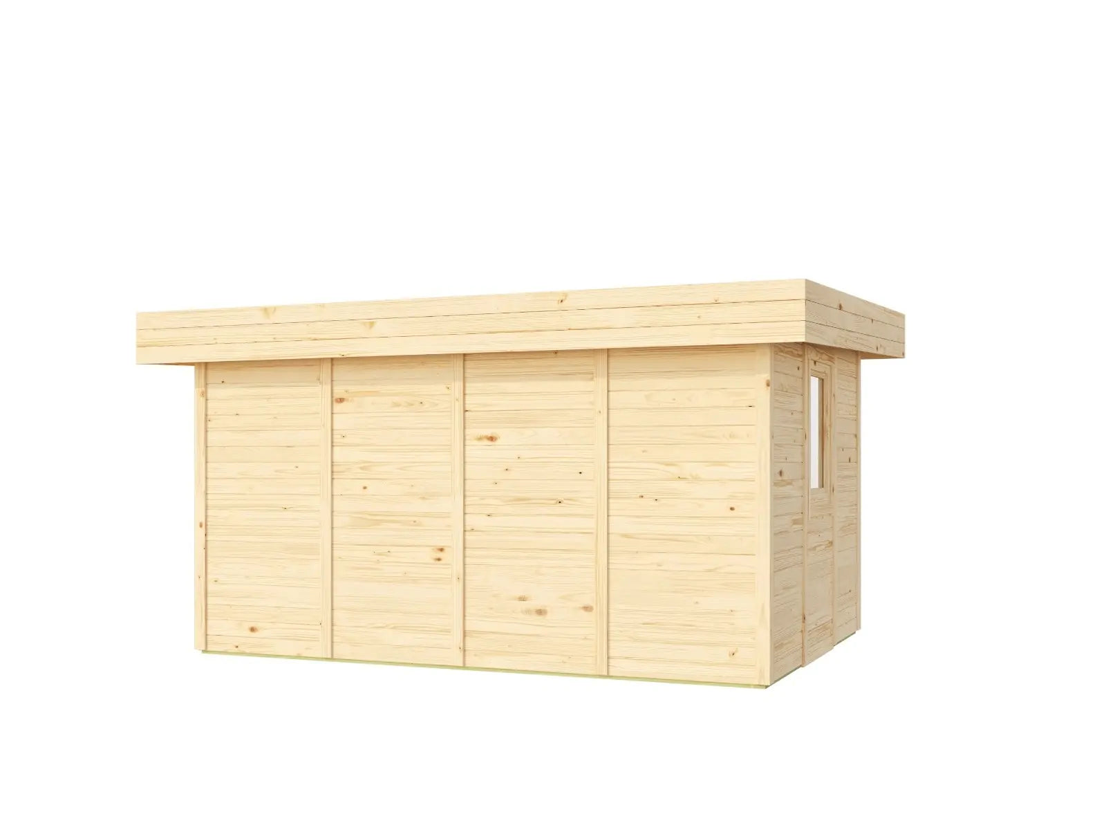 Tuinhuis Annabel 19 C | 4,8 x 3,8 m