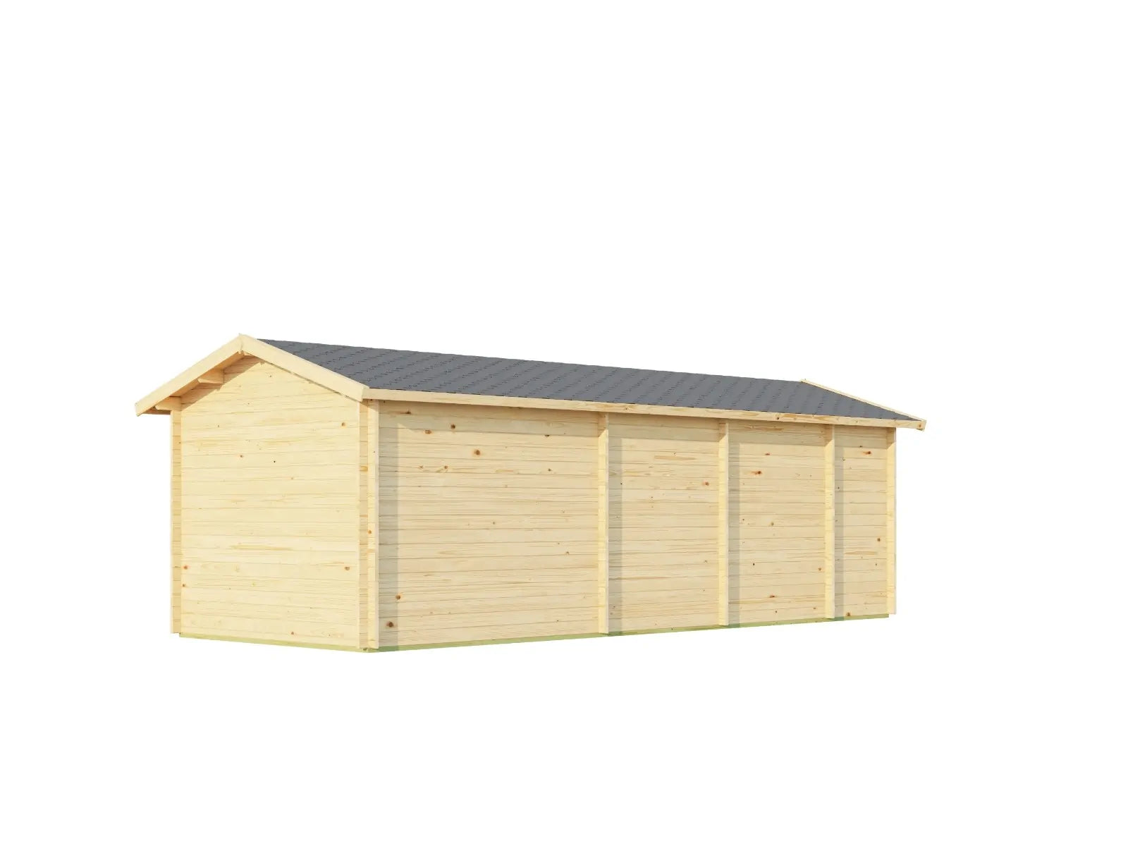 Tuinhuis Mikelli 44 - 11 m²