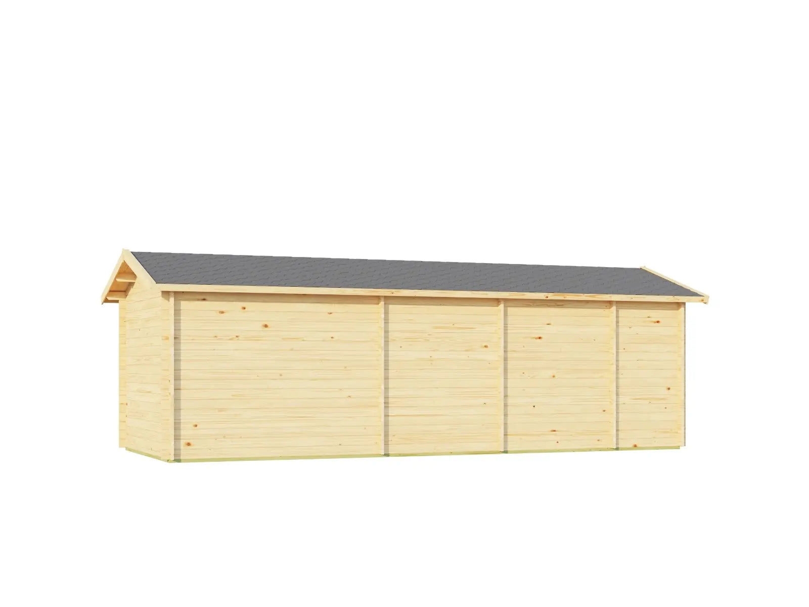 Tuinhuis Mikelli 44 - 11 m²