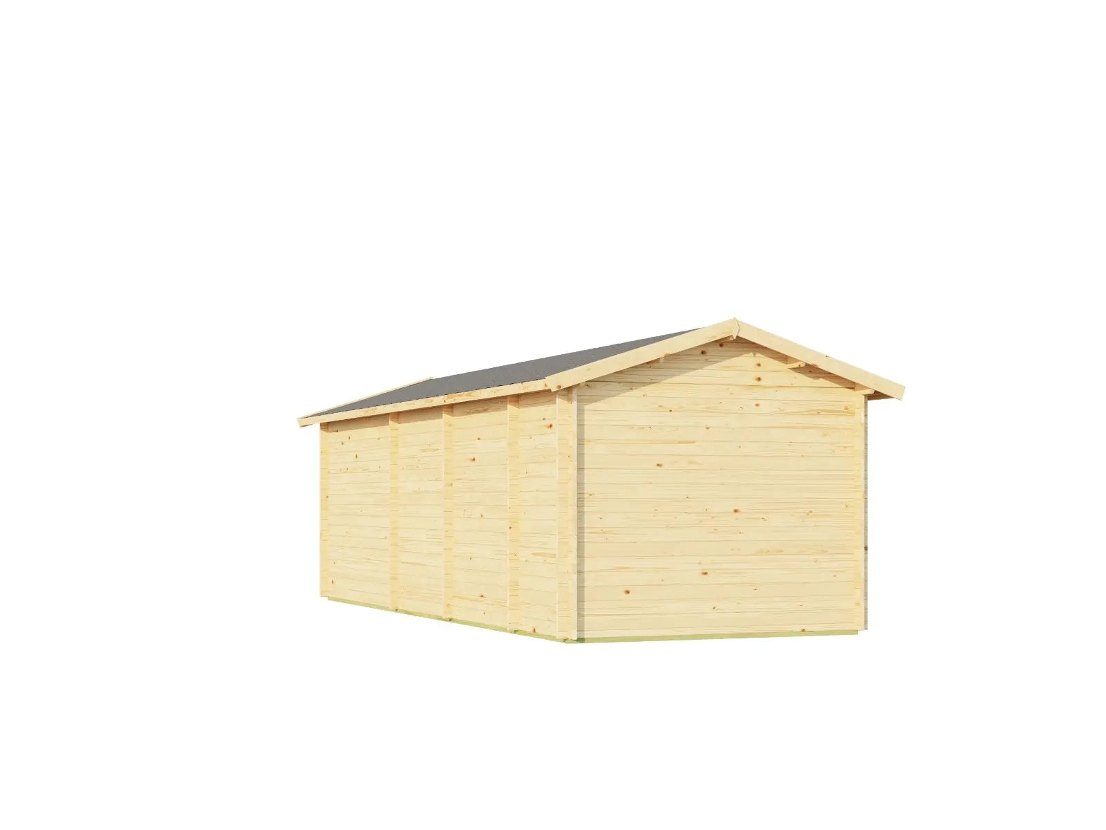 Tuinhuis Mikelli 44 - 11 m²