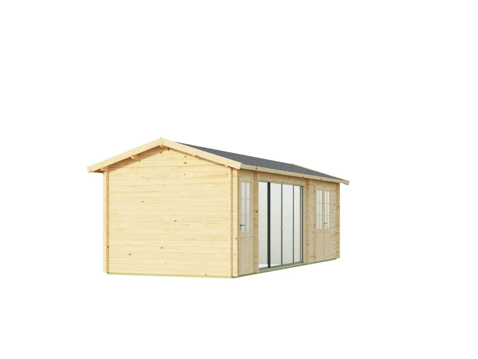 Tuinhuis Mikelli 44 - 11 m²