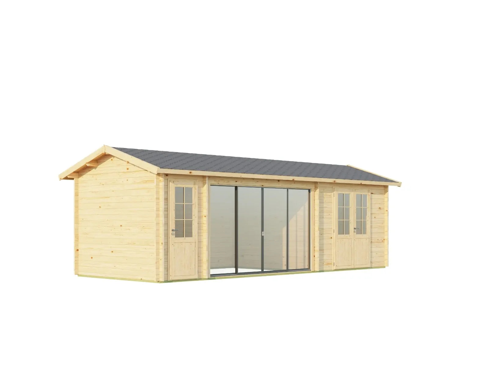 Tuinhuis Mikelli 44 - 11 m²