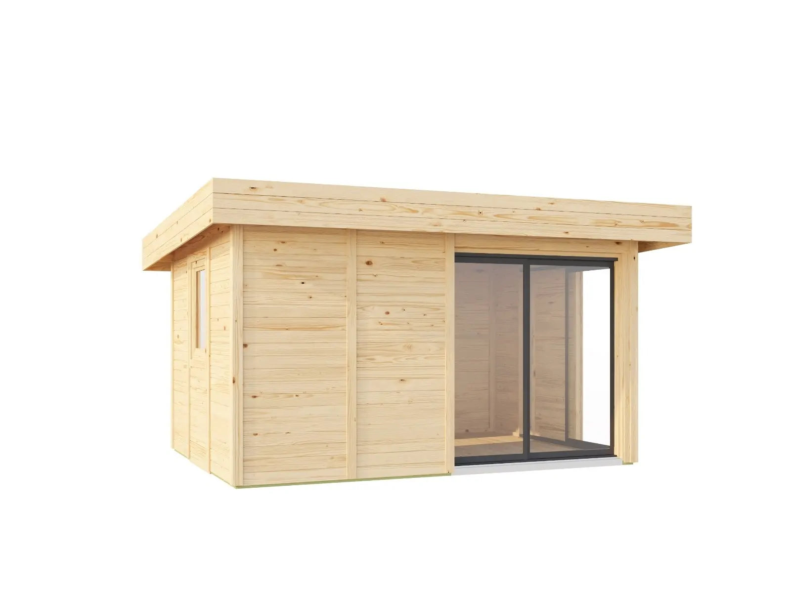 Tuinhuis Annabel 19 C | 4,8 x 3,8 m