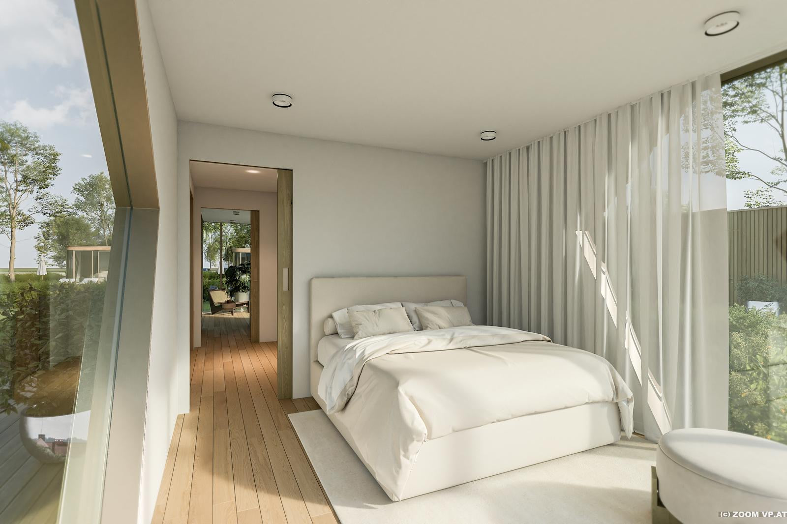 Modulair Capsule Deluxe - 11500 x 3300