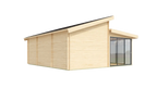 Tiny House Alu Comfort Panorama 70 - 40m²