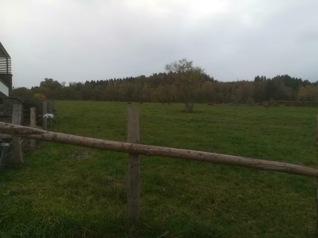 Malmedy - Bouwgrond Belgische Ardennen