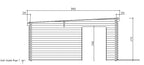 Tiny House Henning 70 - 45m²