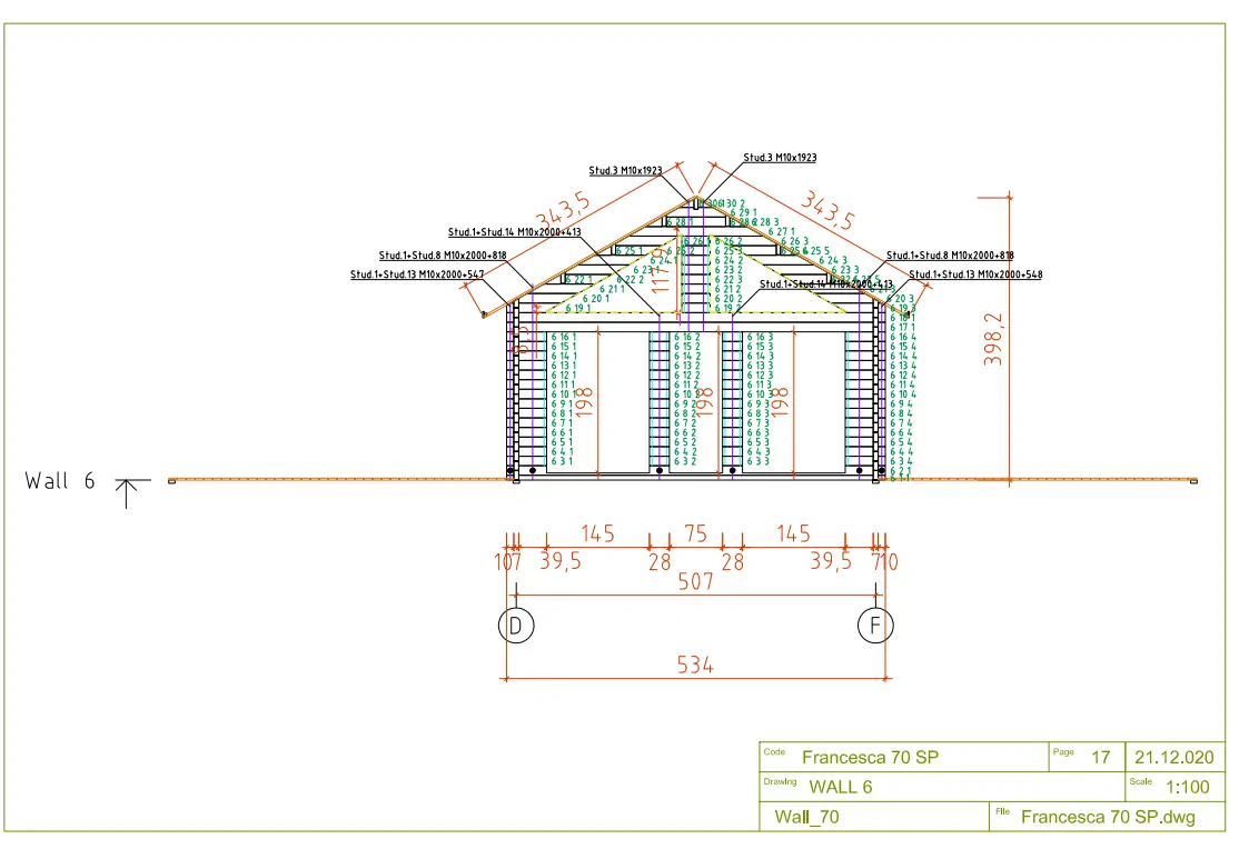 Lodge Ivy 70 - 116 m²