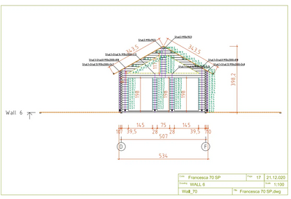 Lodge Ivy 70 - 116 m²