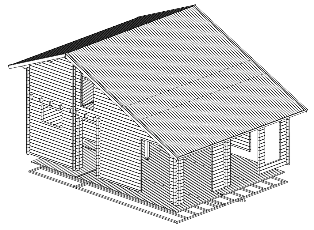 Holiday home Skov 70 – 64m²