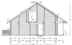 Lodge Olivia 90 - 178m² + 45m² (terras)