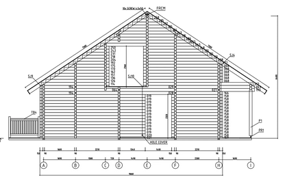 Lodge Olivia 90 - 178m² + 45m² (terras)