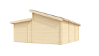 Tiny House Alu Comfort Panorama 70 - 40m²