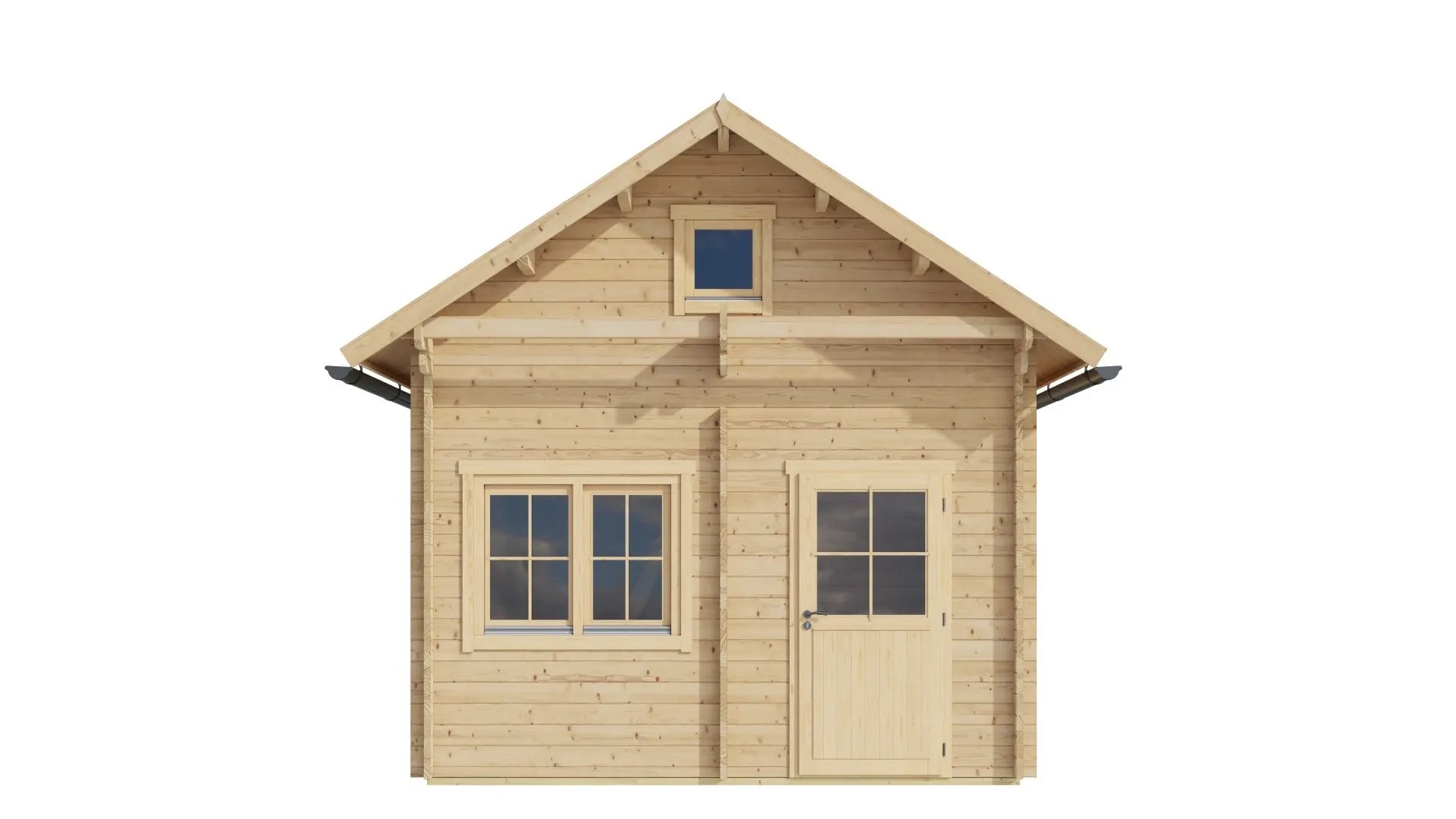 Tiny House Avignon 44 – 34 m²