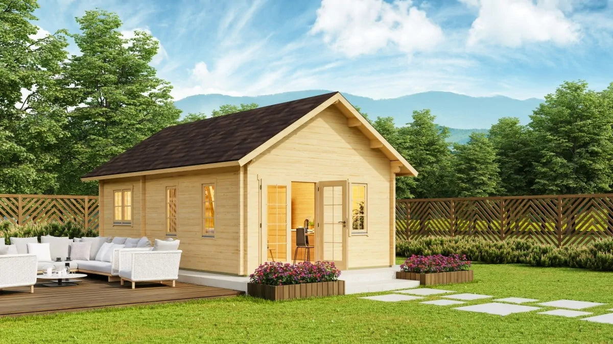 Tiny House Farum 70 – 26m²