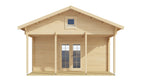 Tiny House Regal 44 – 27m² + 9m² (Terrasse)