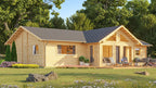Lodge Ivy 70 - 116 m²