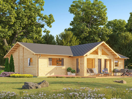 Lodge Ivy 70 - 116 m²