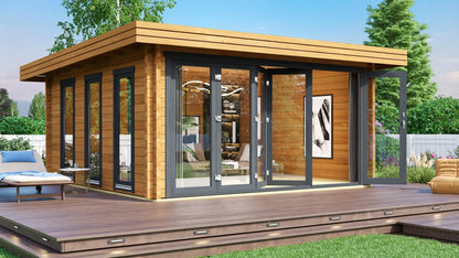 Tuinhuis Emma 70 - 20m²