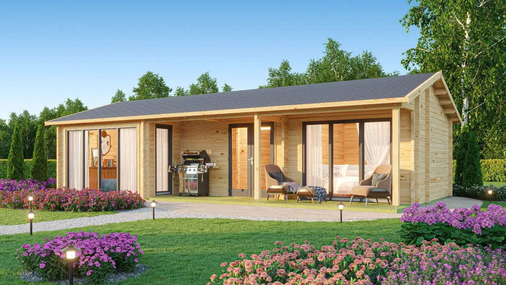 Lodge Casablanca 70 - 49 m²
