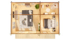 Tiny House Henning 70 - 45m²