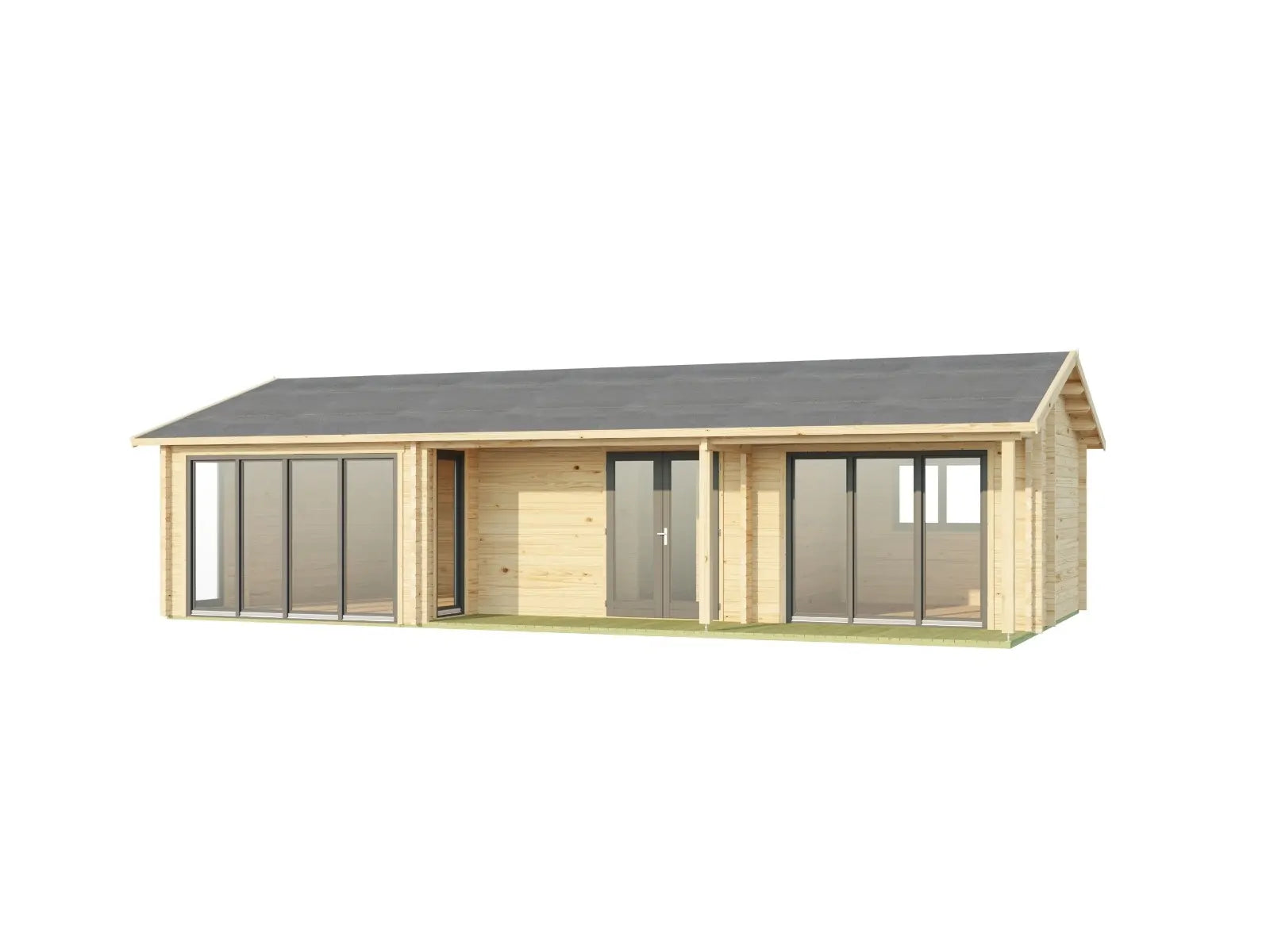 Lodge Casablanca 70 - 49 m²