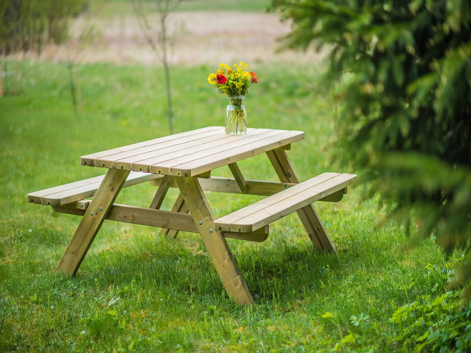Tuinpicknickset LUX 180