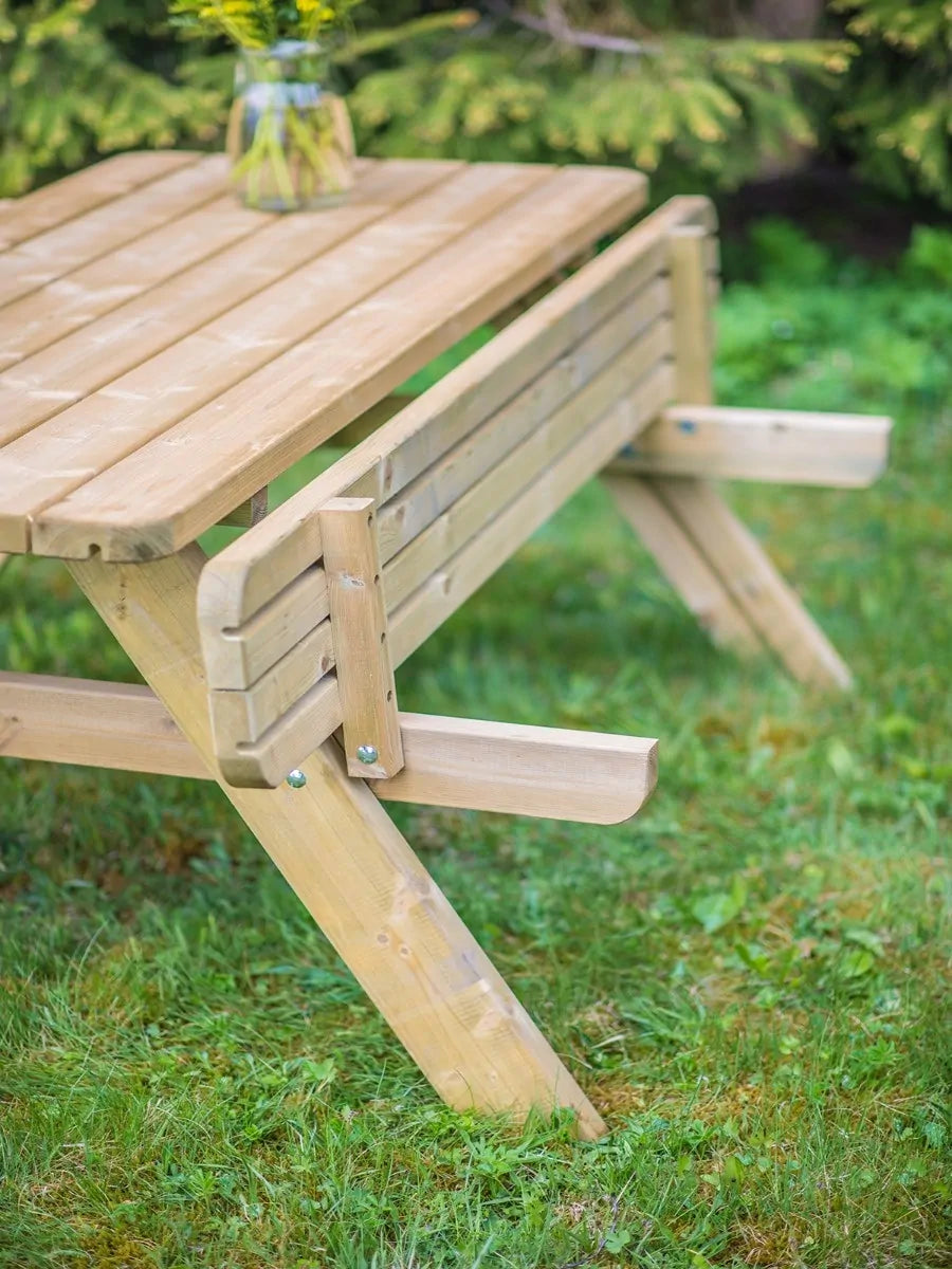 Tuinpicknickset LUX 180