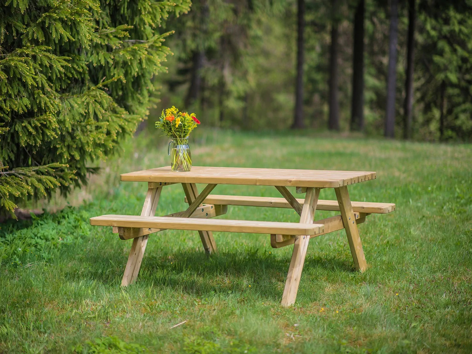 Tuinpicknickset LUX 180