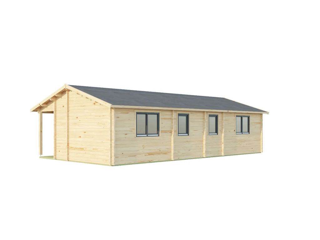 Lodge Casablanca 70 - 49 m²