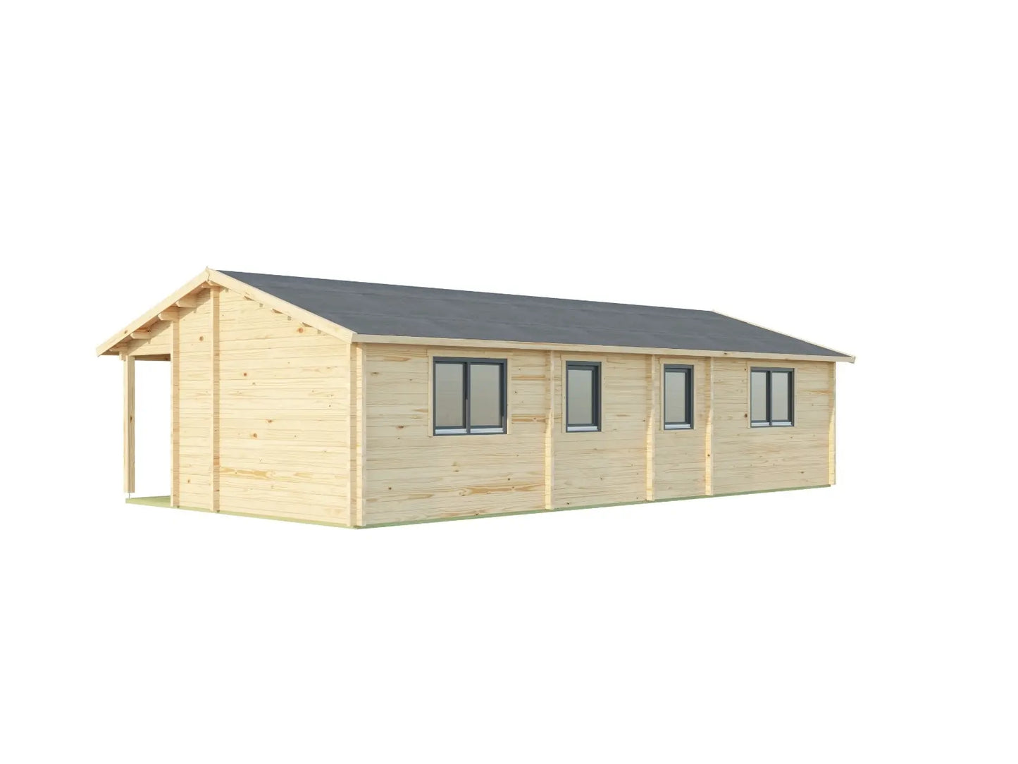Lodge Casablanca 70 - 49 m²