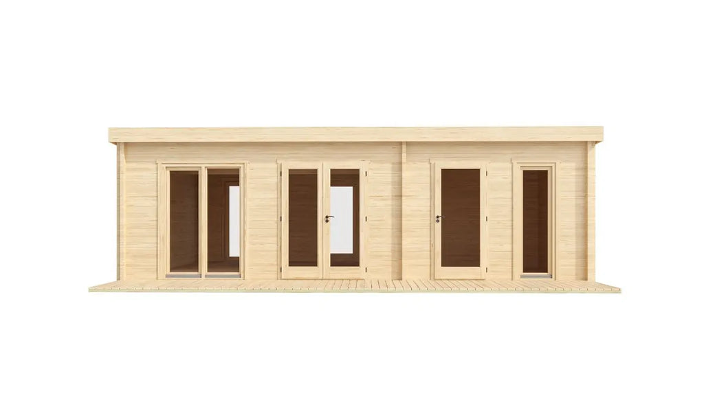 Tiny House Henning 70 - 45m²