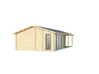 Lodge Casablanca 70 - 49 m²