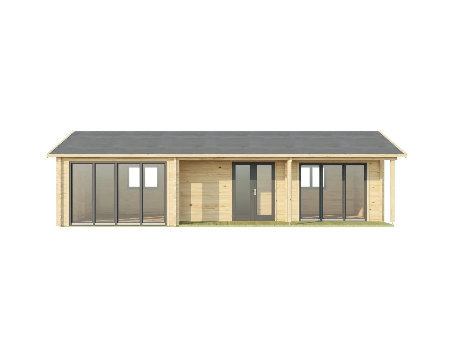 Lodge Casablanca 70 - 49 m²