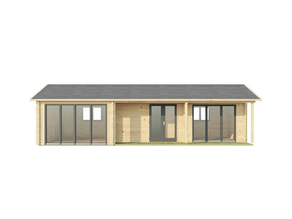 Lodge Casablanca 70 - 49 m²