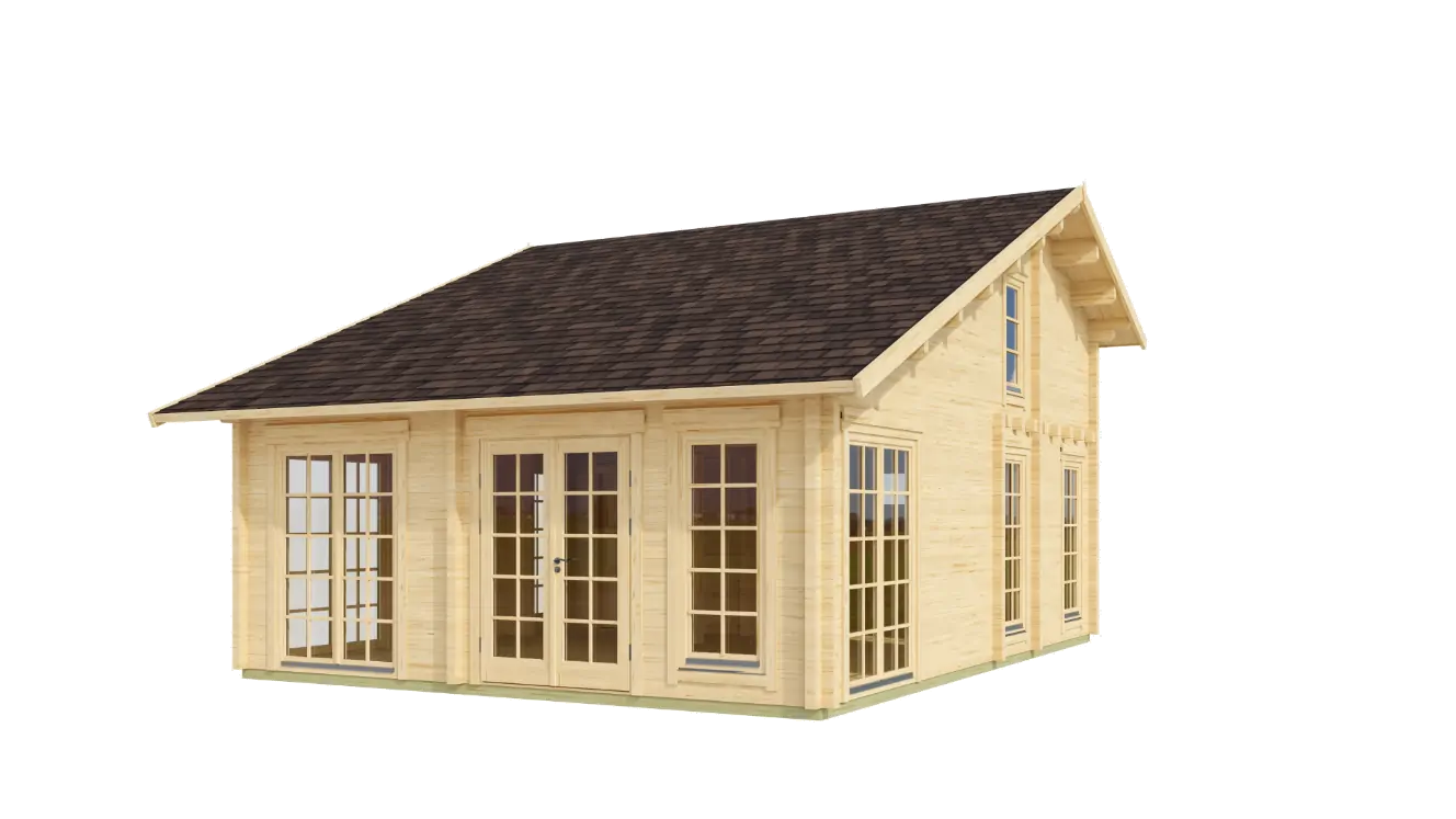 Vakantiehuis Skov 70 – 64m²
