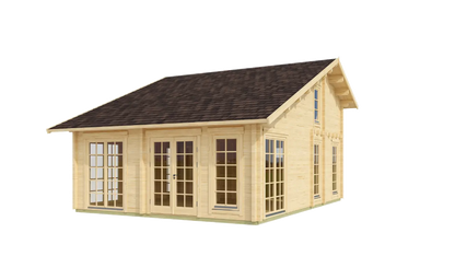 Vakantiehuis Skov 70 – 64m²