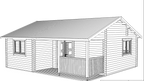 Tiny House Malta 70 – 39m² + 7m² (Terrasse)