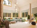 Lodge Olivia 90 - 178m² + 45m² (terras)